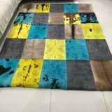 Tapis en peau