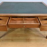 Important architect's desk in mahogany - 1920