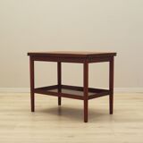 Folding coffee table, Danish design, 1960s, designer: Ole Wanscher