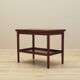 Table basse pliante, design danois, années 1960, designer : Ole Wanscher