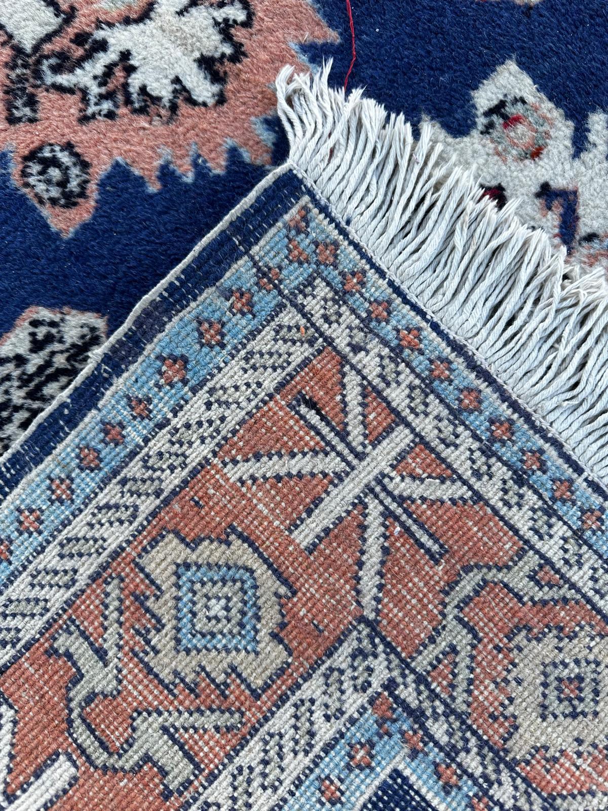 Handmade Persian rug 200cm x 140cm