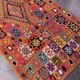 Moroccan carpet - 168 x 355 cm