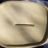 Salins earthenware vegetable tureen