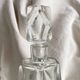 Crystal whisky carafe from Vannes