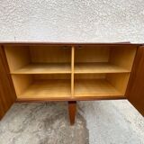 Scandinavian teak sideboard