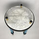 80s italian marble design side
