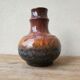 Vintage ceramic vase Strehla