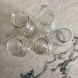 Apothecary Bottle x5