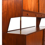 Fine Danish Top Cabinet / Sideboard in Teak 1950s