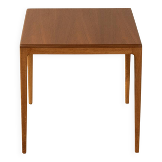 50s Side Table by Franz Yaver Lutz for WK
