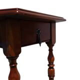 Side table with drawer
