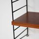 “String” modular shelving unit by Nisse Strinning for String Design, 1950s
