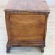 A Majestic Italian Chest From The Early 20th Century.