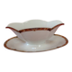 Tirschenreuth porcelain sauceboat