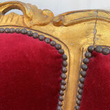 Set of two armchairs