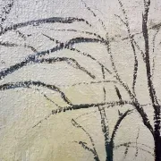 Paysage hivernal