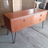Small Scandinavian style sideboard