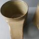 2 mugs en grès Arts Ceram Grands feux, grès du Puisaye