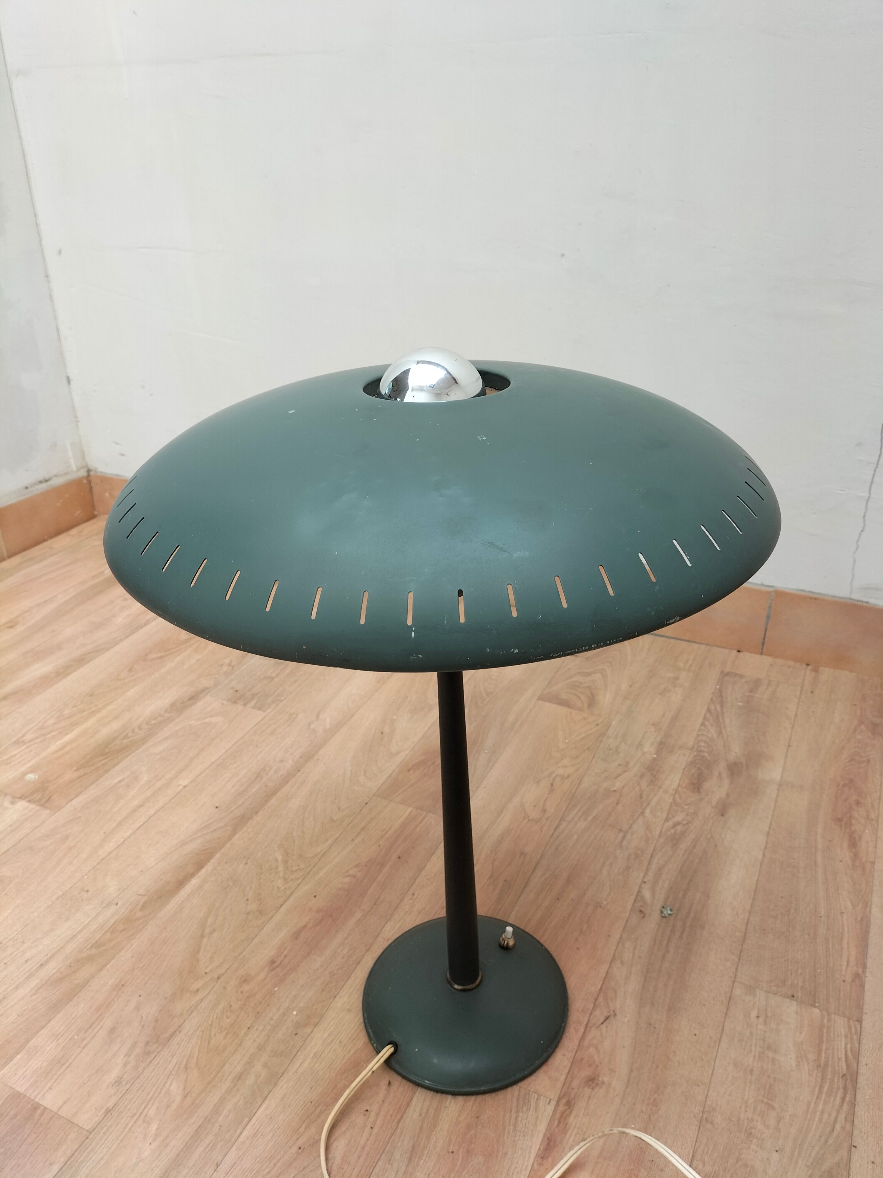 Louis kalff lamp for Phillips