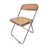 Set of Plia Chair By Giancarlo Piretti 19