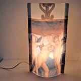 Italian slamp lamp museum collection