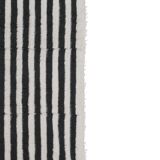 Vintage Turkish rug from Oushak, hand-woven 223x239 cm