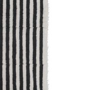 Vintage Turkish rug from Oushak, hand-woven 223x239 cm
