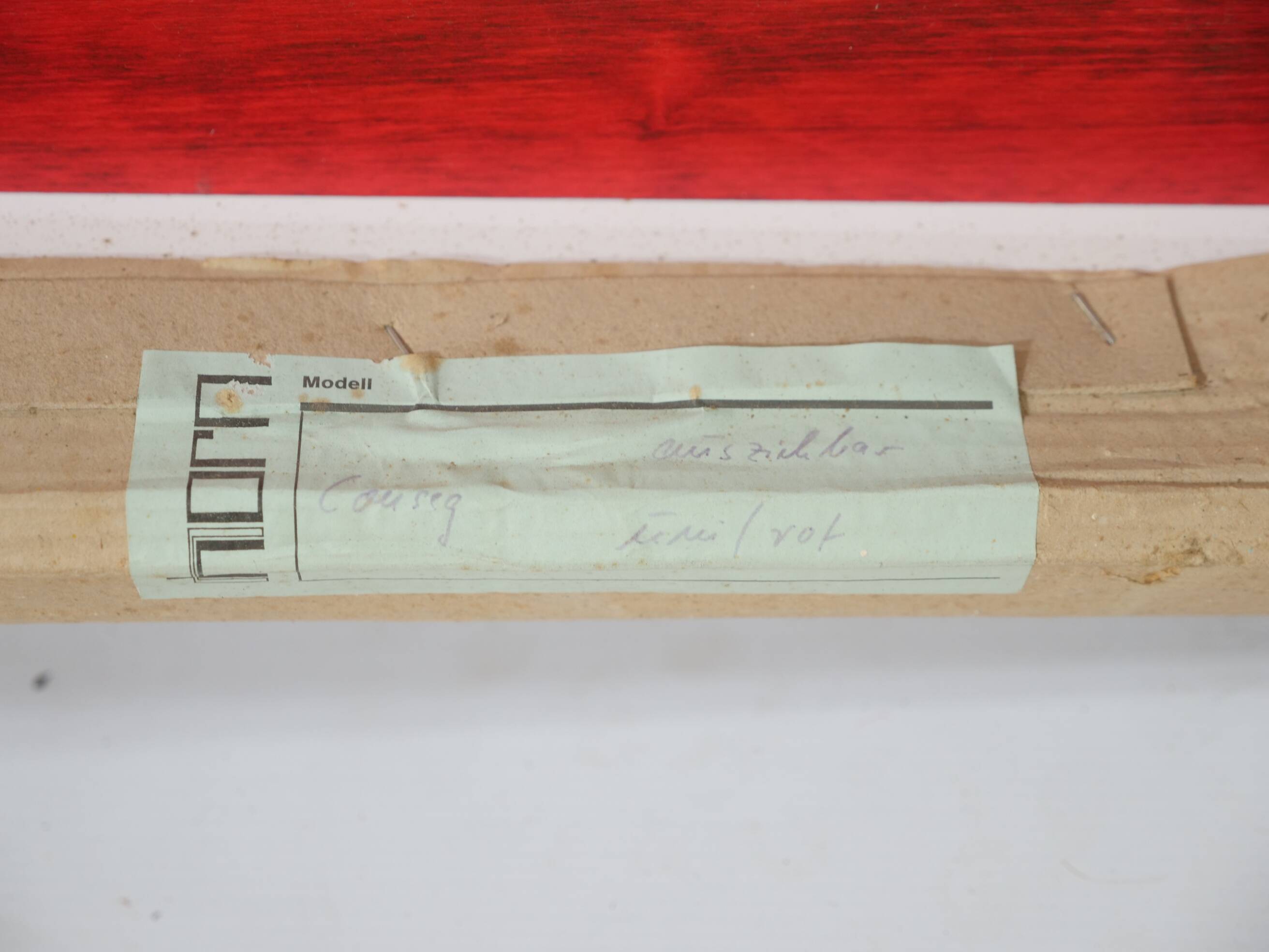 B&B Italy Wicker Chairs Table Colorful Mid-Century Design 60s 70s, Set of 5