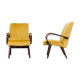 Armchairs by Jaroslav Smidek for Ton, 1960