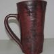 Old pitcher in ceramic or terracotta, 70's