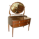 English mahogany chest of drawers
