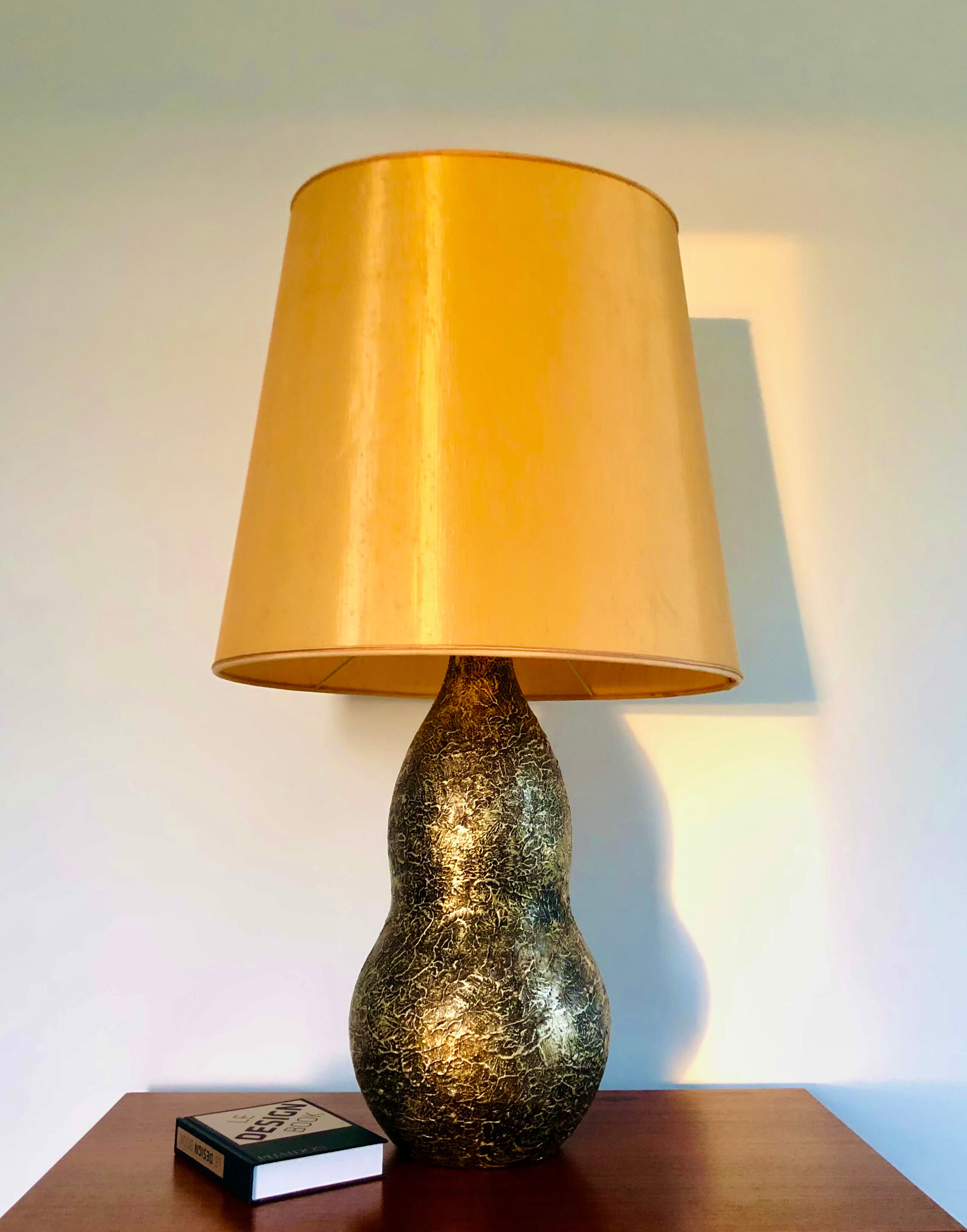 Living room lamp by Ugo Zaccagnini, Italy, 60s