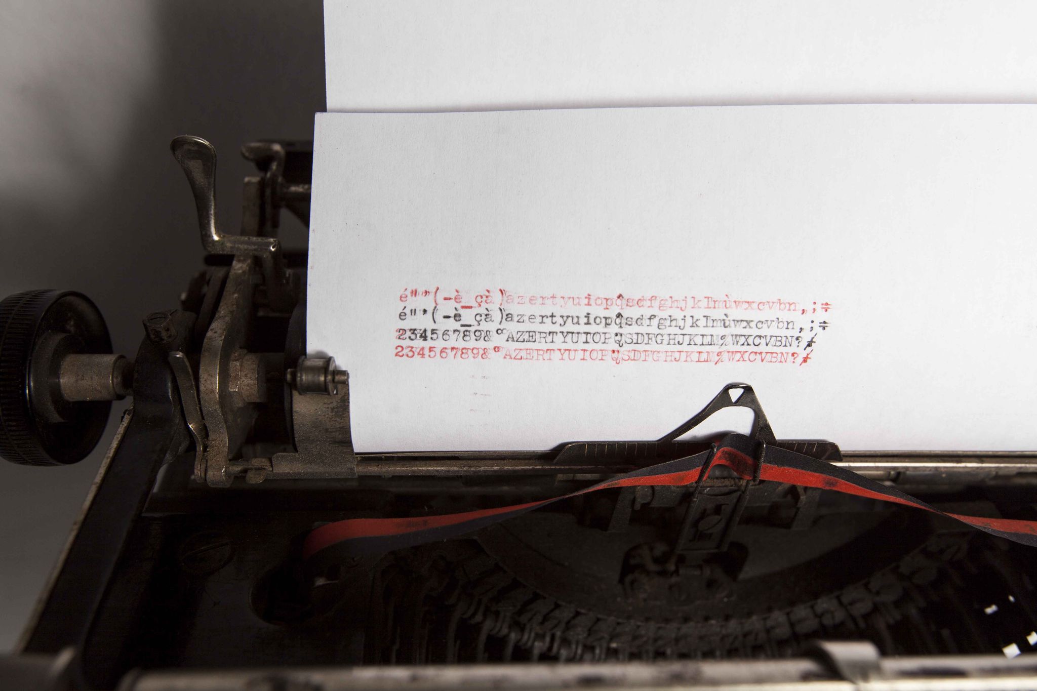 Remington standard typewriter N°10 of 1909 #RA75079 functional