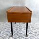 Vintage sewing box