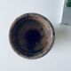 Pyrity sandstone candlestick