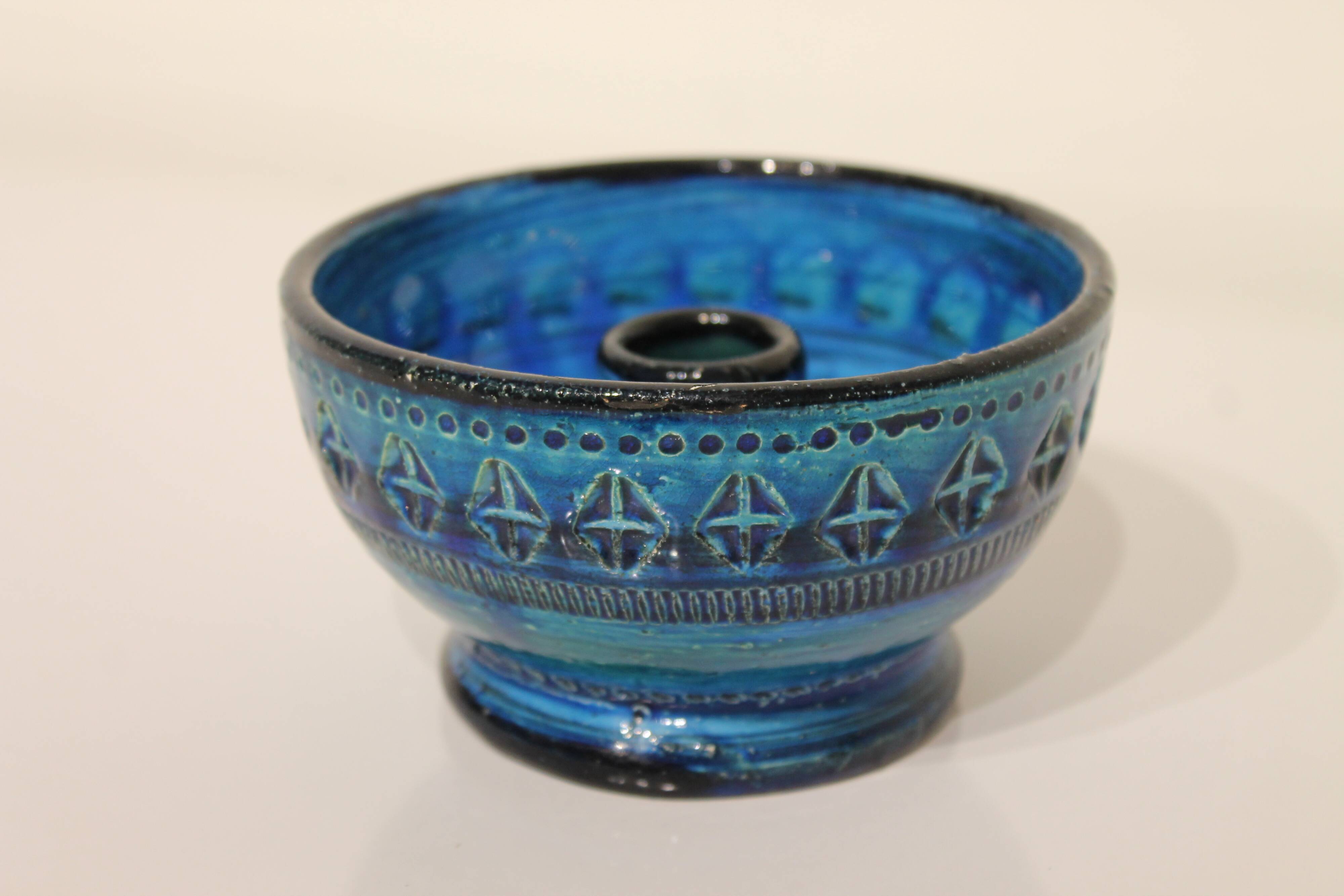 Candle holder "Rimini" series Aldo Londi