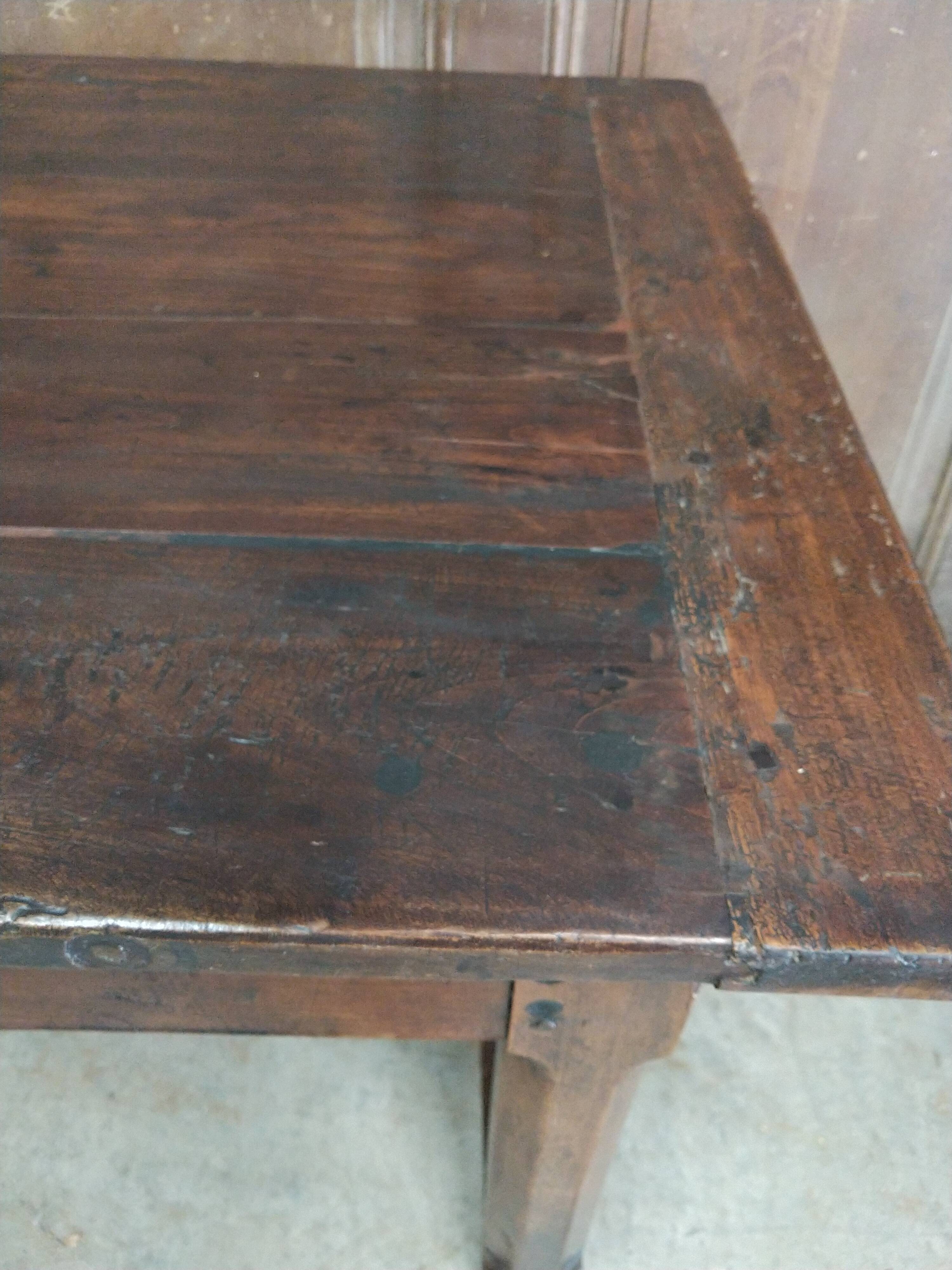 Table de ferme