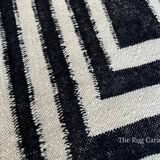 Flat Weave Moroccan Rug Geometric Berber 150/250cm