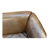 Leather sofa