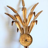 Applies "wheat sheaf" gold metal