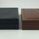 2 boxes the leather tanner box has games and box a cigars