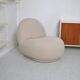Curly armchair