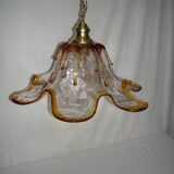 Mazzega pendant light from the 70s