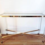 Design console circa 1980