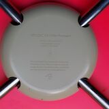 Chaise série 7 Butterfly d'Arne Jacobsen pour Fritz Hansen