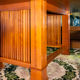 Table 615 Husser by Frank Lloyd Wright for Cassina, Italy 1992