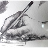 Workers' hands