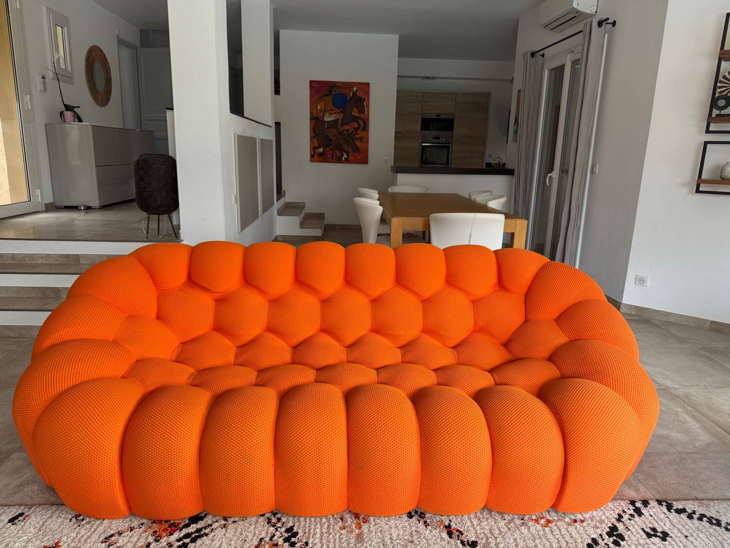 Canapé Bubble Roche Bobois