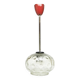 Postmodern pendant lamp, Poland, 1970s