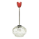 Postmodern pendant lamp, Poland, 1970s